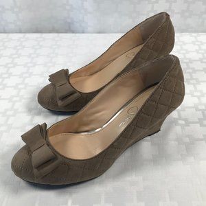 Jessica Simpson Wedge Pump